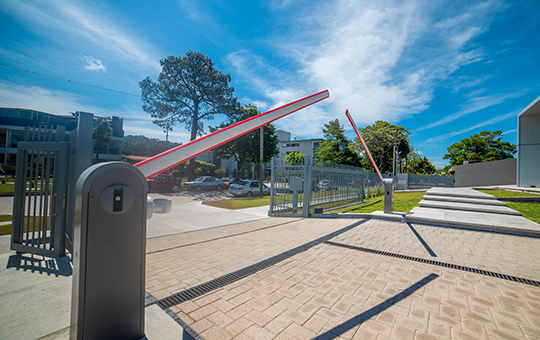 Ditec QIK Gate Automation